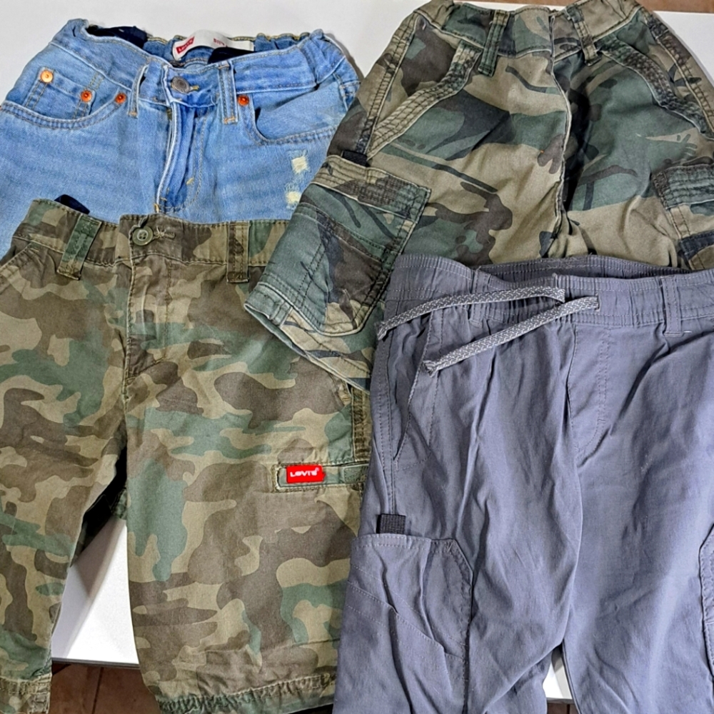 Boy's shorts
